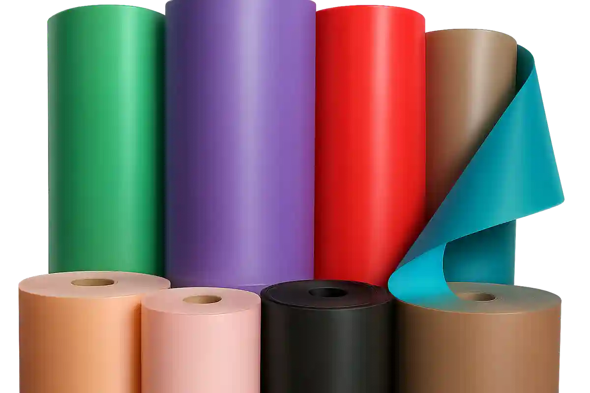 Isolon Colour (IXPE) — цветной изолон для декора и ростовых цветов