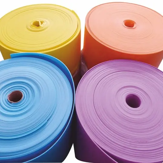 Рулон Isolon Colour 0,75 × до 100 м — цветной IXPE для декора