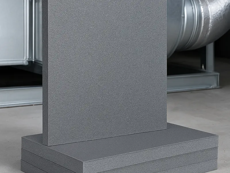 Теплоизоляционные панели и экраны HVAC