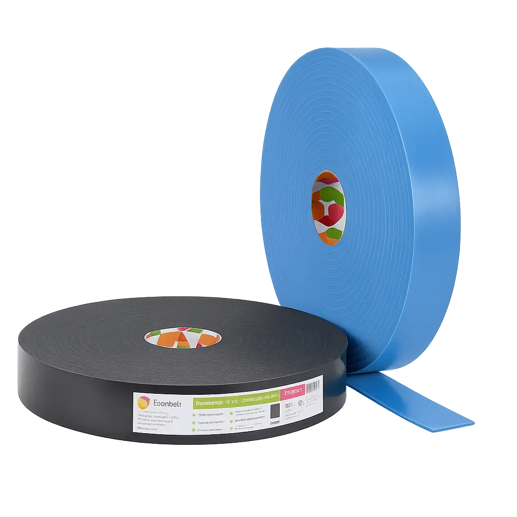 Самоклеящаяся лента EcoHeat® Tape для уплотнения и герметизации швов