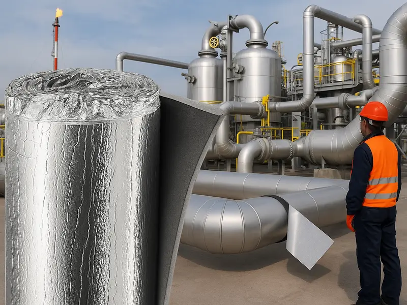 Нефтегазовая отрасль