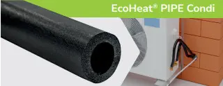 EcoHeat PIPE Condi