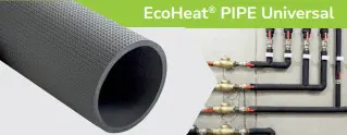 EcoHeat PIPE Universal